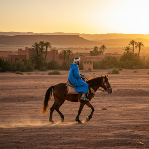 Horseback Riding (1Hr) - The Diabat Discovery