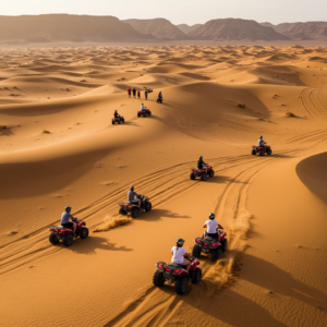 Quadbike (2 Hrs) -The Wild Coast Expedition