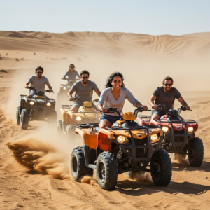 Quadbike (1Hr) - The Diabat Discovery