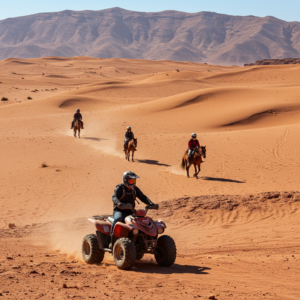 Quadbike (3 Hrs) - The Wild Coast Expedition